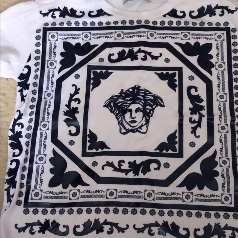 Versace kids T-shirt